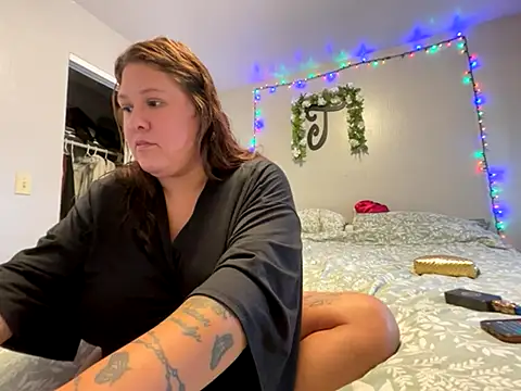 JizzyJazzunleashed online show from September 2025 11:00:02 PM