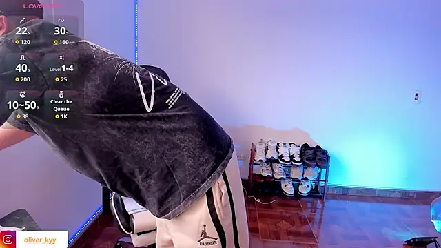 Casper   kyy online show from February 2026 06:19:02 PM