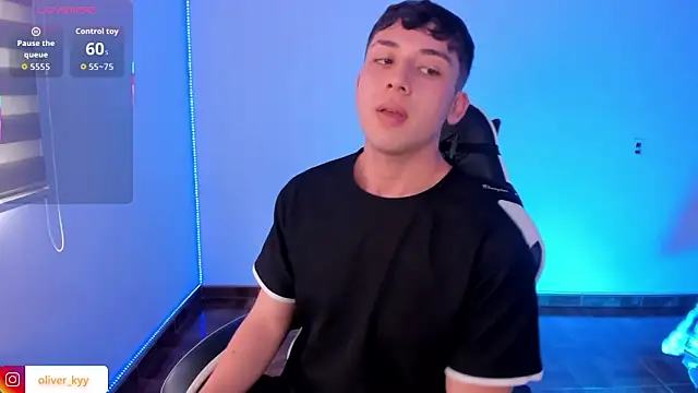 Casper   kyy online show from March 2026 09:00:01 PM