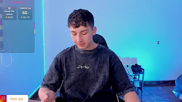 Casper   kyy online show from February 2026 06:30:01 PM