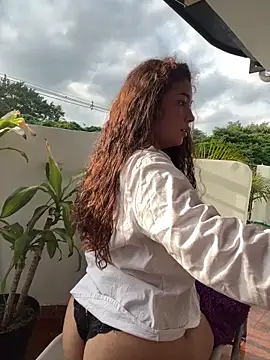 lana rousse01 online show from October 2025 09:27:01 PM