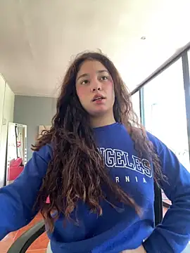 lana rousse01 online show from October 2025 02:06:01 PM