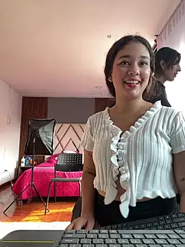 lana rousse01 online show from February 2026 09:15:01 PM