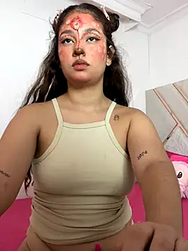 lana rousse01 online show from October 2025 03:52:01 PM