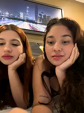 lana rousse01 online show from November 2025 05:55:02 AM