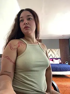 lana rousse01 online show from February 2026 01:35:02 PM