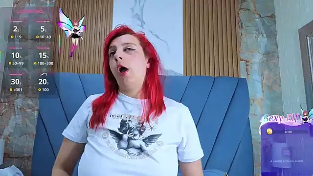 angel  red  online show from January 2026 07:47:01 AM