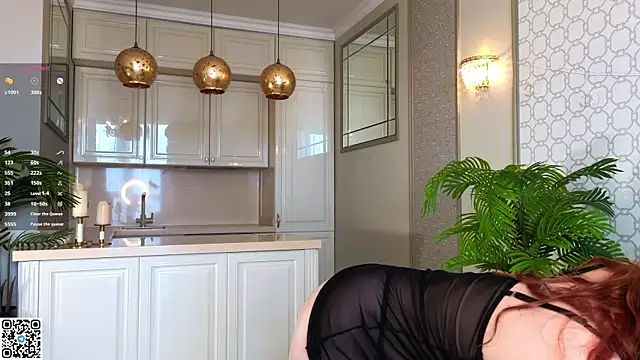 KissOfFlame online show from April 2026 11:17:01 AM