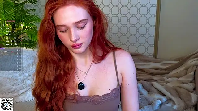 KissOfFlame online show from April 2026 11:27:01 AM