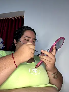 Mariana cooper 07 online show from October 2025 07:44:01 PM