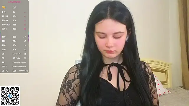 EnricaElis online show from March 2026 08:16:02 PM