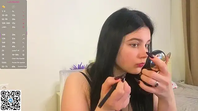 EnricaElis online show from March 2026 08:15:02 PM