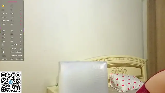 EnricaElis online show from February 2026 08:09:01 PM