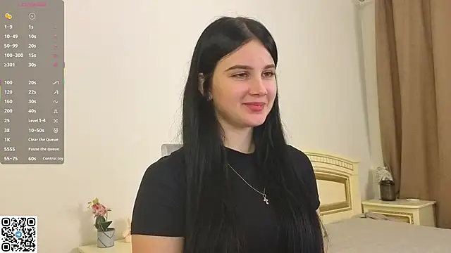 EnricaElis online show from November 2025 08:14:01 PM