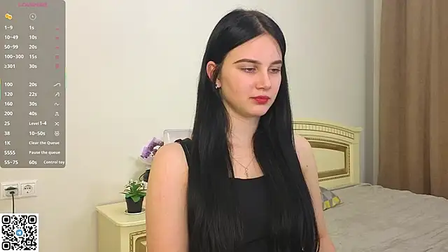 EnricaElis online show from November 2025 08:09:02 PM