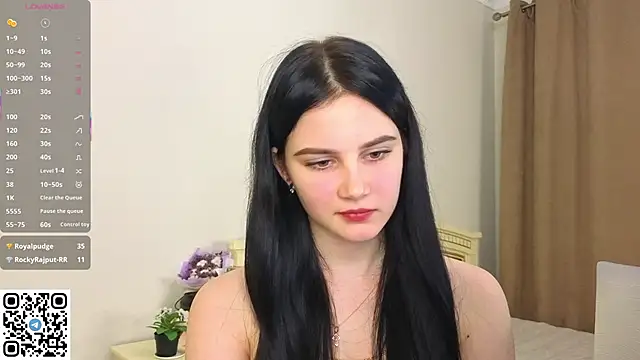 EnricaElis online show from November 2025 08:09:02 PM