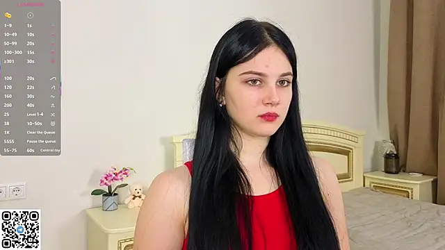 EnricaElis online show from November 2025 07:50:02 PM