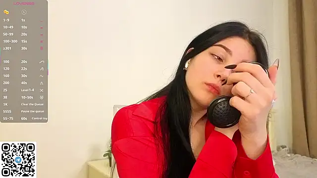 EnricaElis online show from February 2026 08:19:02 PM