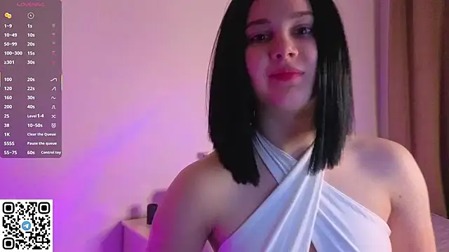 EnricaElis online show from February 2026 08:09:01 PM