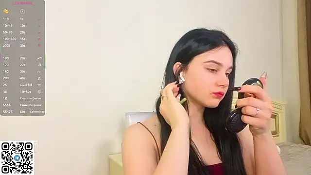 EnricaElis online show from March 2026 08:16:02 PM