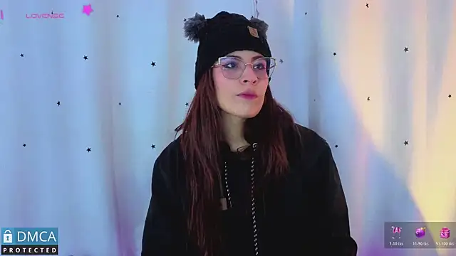 Jessi Walker online show from July 2026 03:02:01 AM
