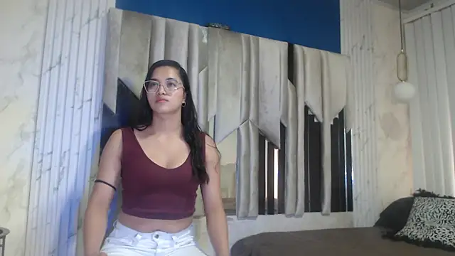 Snapshot of Morganandmegan chatting on October 2025 11:23:02 AM Morganandmegan online show from October 2025 11:23:02 AM