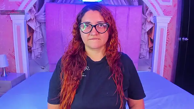 Snapshot of mishell_lovely chatting on February 2026 12:54:02 PM mishell lovely online show from February 2026 12:54:02 PM