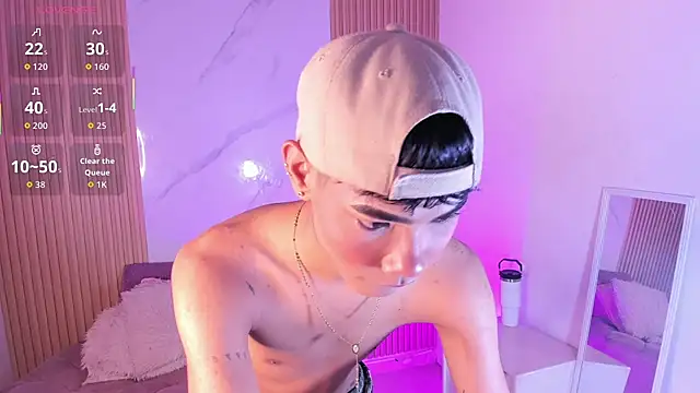 Snapshot of Zayn_coors chatting on September 2025 03:07:02 AM Zayn coors online show from September 2025 03:07:02 AM