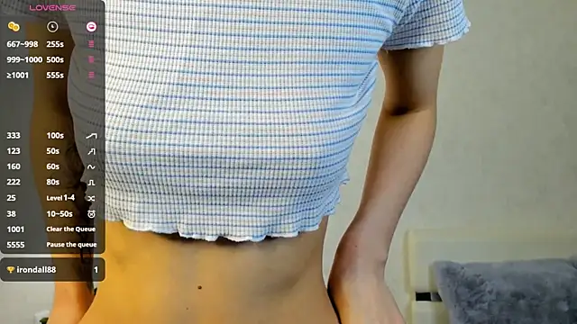 FloraNesli online show from March 2026 06:17:01 AM