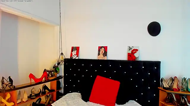 D Martii online show from October 2025 12:48:01 PM