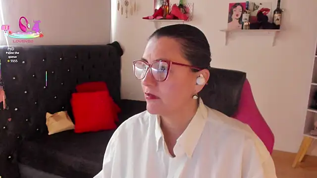 Snapshot of D_Martii chatting on September 2025 01:28:02 PM D Martii online show from September 2025 01:28:02 PM