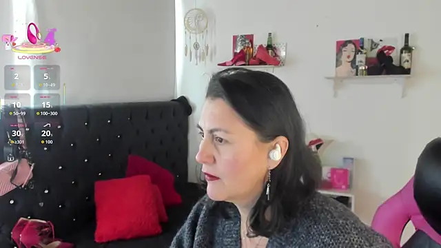 Snapshot of D_Martii chatting on September 2025 12:34:02 PM D Martii online show from September 2025 12:34:02 PM