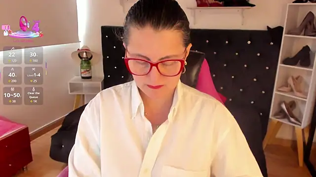 Snapshot of D_Martii chatting on September 2025 01:28:01 PM D Martii online show from September 2025 01:28:01 PM