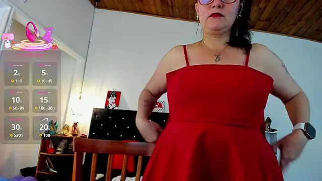 D Martii online show from November 2025 12:31:02 PM