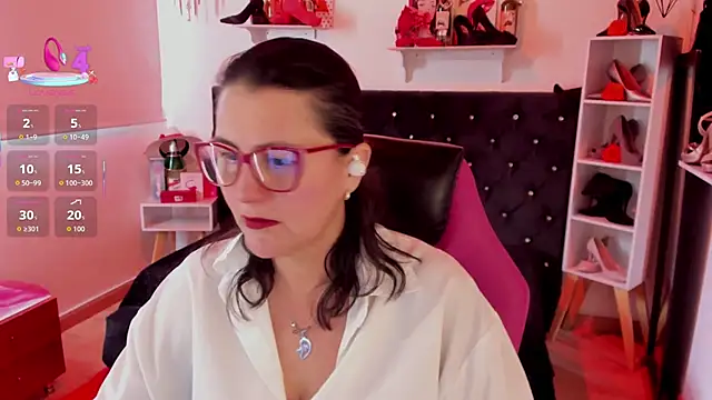 Snapshot of D_Martii chatting on September 2025 01:51:01 PM D Martii online show from September 2025 01:51:01 PM