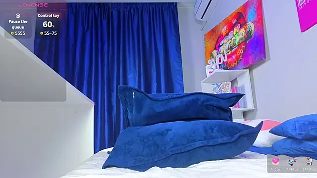 LilyIrons online show from March 2026 05:47:02 PM