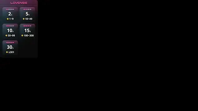 LilyIrons online show from January 2026 07:12:01 PM