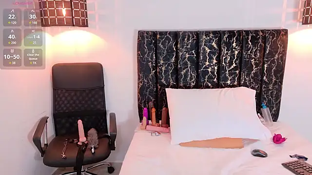 evvaa moon69 online show from March 2026 12:39:02 PM