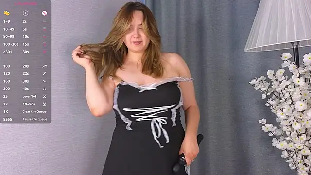 LucilleMcBride online show from September 2025 01:25:02 PM