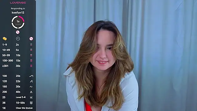 LucilleMcBride online show from September 2025 09:25:01 AM