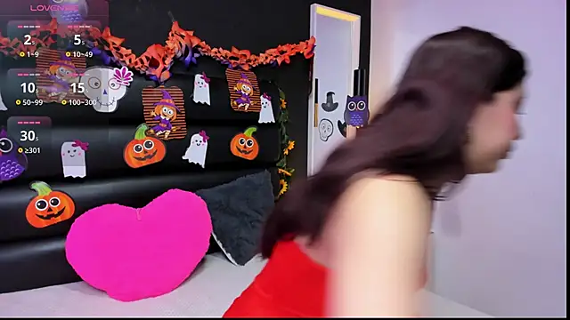 SoftieNymph online show from October 2025 11:44:02 AM