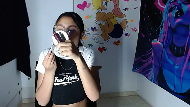 SofieLove 01 online show from September 2025 08:09:01 AM