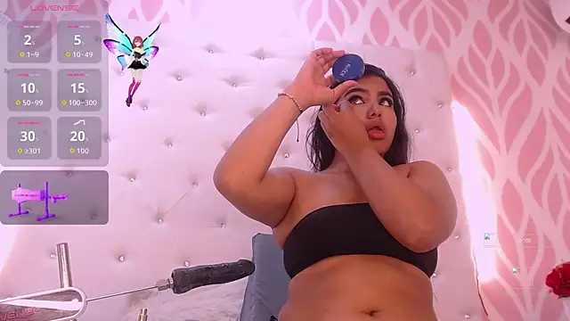 MariyaNovaki online show from October 2025 12:43:01 AM