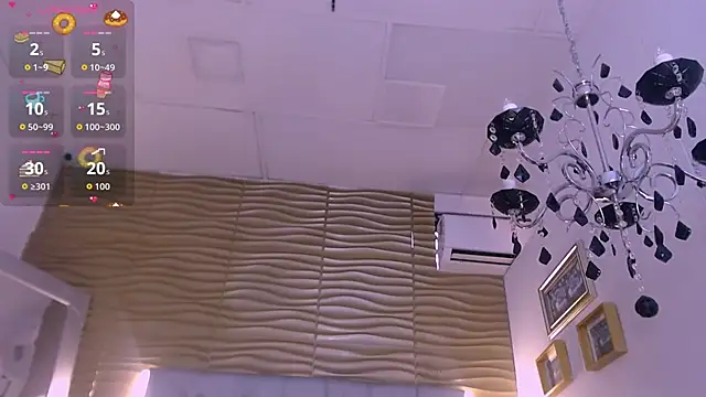 MariyaNovaki online show from November 2025 12:20:01 PM