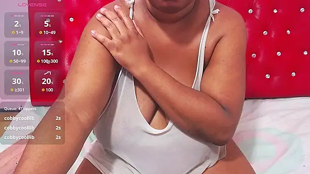 wonderfuldiana online show from April 2026 11:33:01 PM