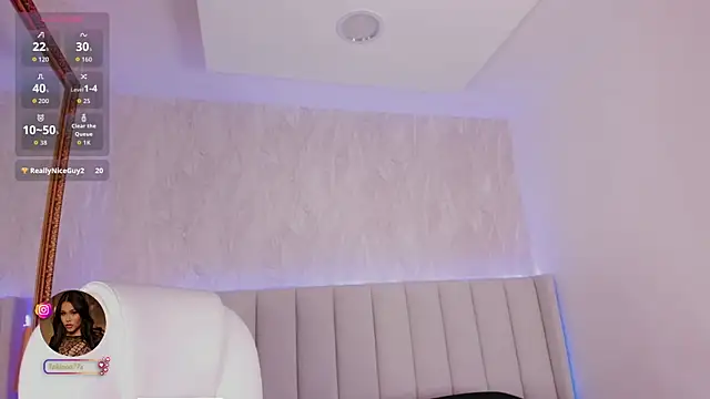 Tokio-Shuang online show from November 2025 10:10:01 PM