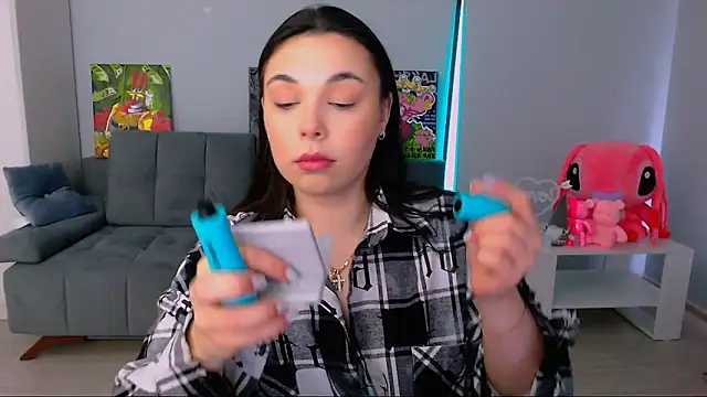 queenofthesense  online show from February 2026 06:58:01 AM