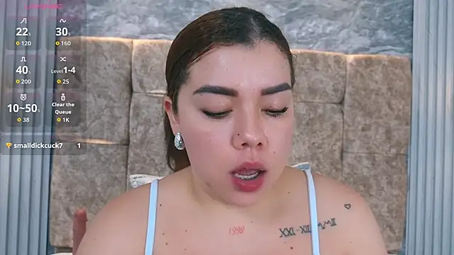 leilapons online show from March 2026 06:20:02 PM