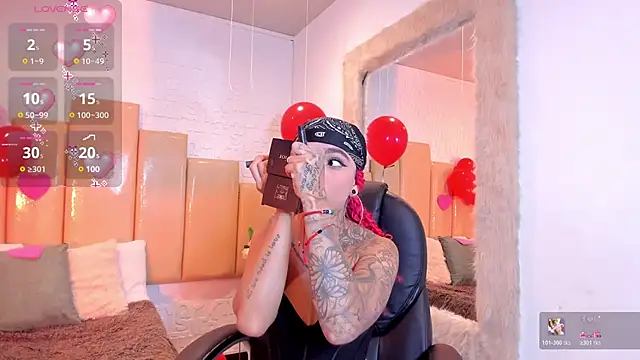 salem rose online show from February 2026 07:46:01 PM