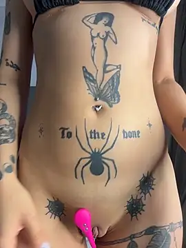 Sasha-Bloom online show from February 2026 06:04:02 PM